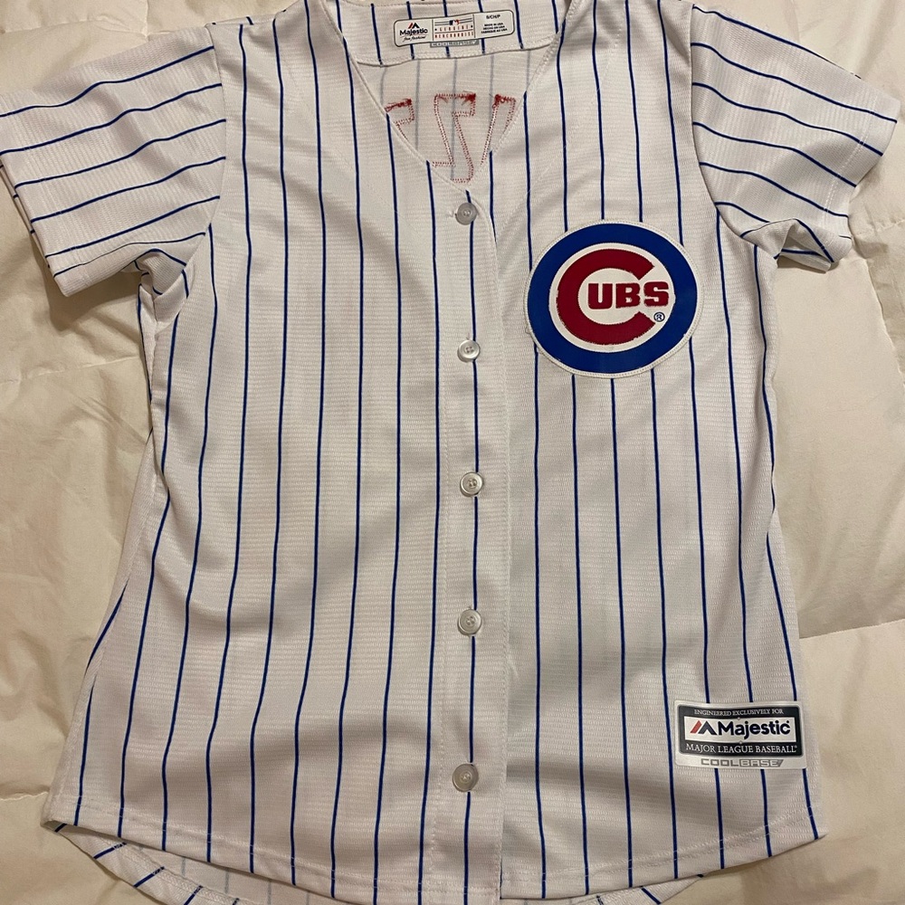 Women’s Small Cubs Jersey